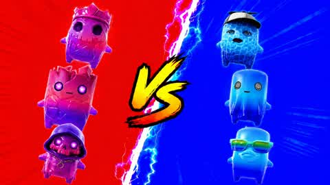 RED VS BLUE TITANRUSH🔴🔵MGRP982