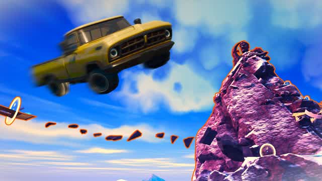 Capture 1 – IMPOSSIBLE CAR PARKOUR