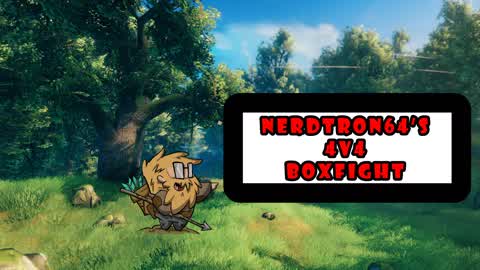 nerdtron64's 4v4 boxfight