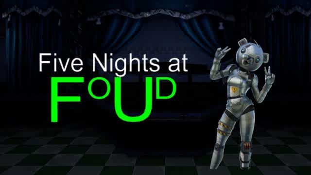 Five Nights at Foud's