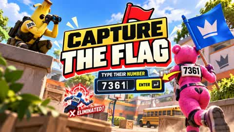 SNITCH: CAPTURE THE FLAG 🏳️