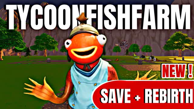 FISHFARMING TYCOON