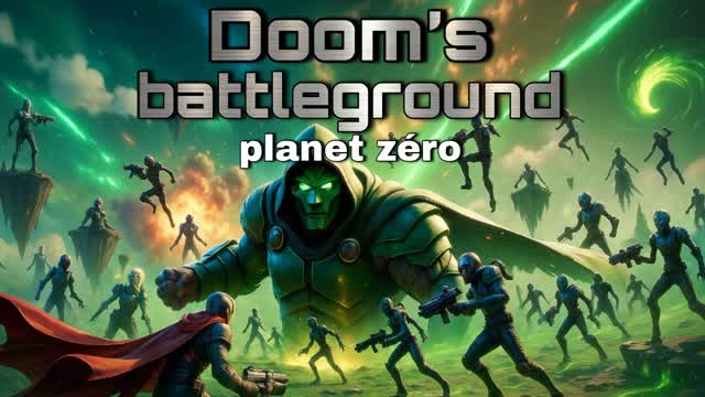 Doom's battleground