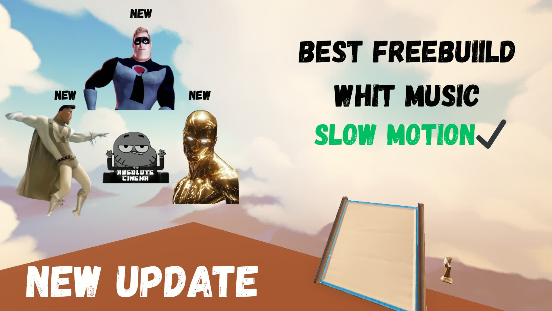 Freebuild [Music] 🎶