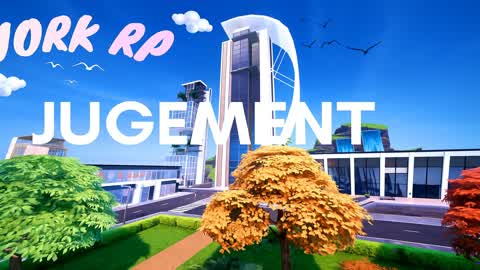 JUGEMENT WORK RP
