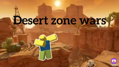 LAVA Desert Zone Wars