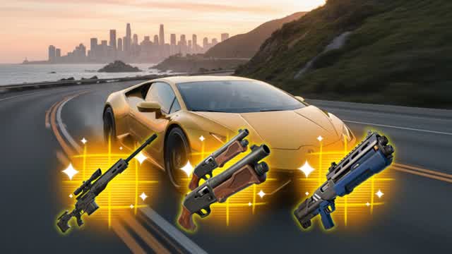 🧟MILITARY LAMBORGHINI DRIVE 🚗RP