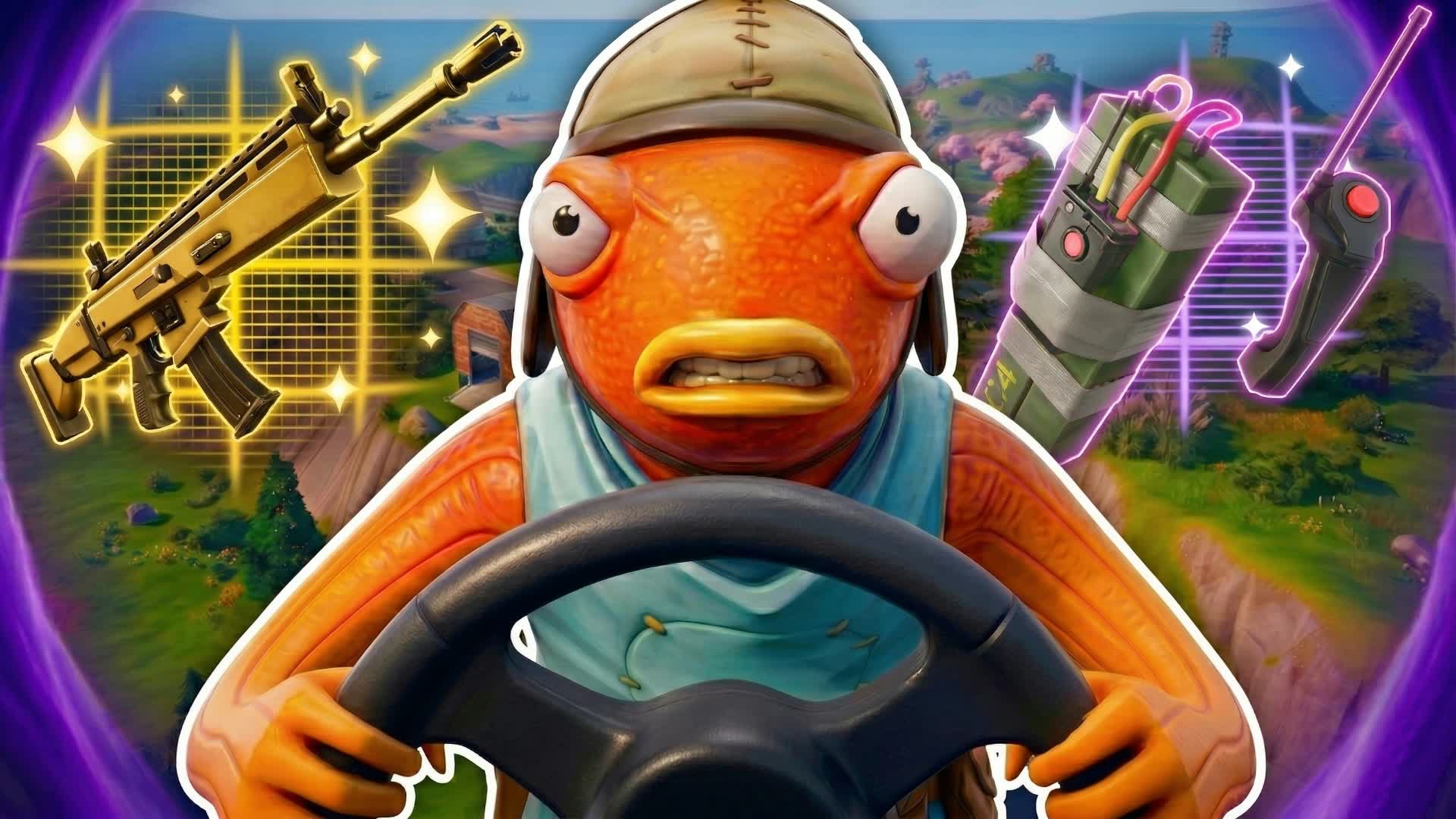 メガドライブ FFA: バリア ⛈️