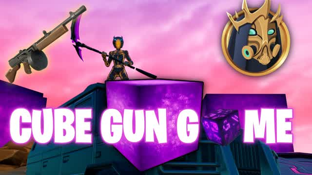 Jay’s Cube Gun Game (Chapter5 Season 2)