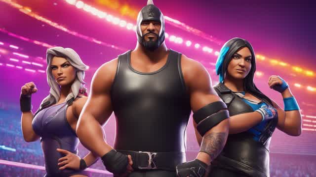 WWE ZONE WARS
