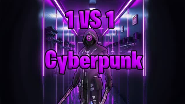 Cyberpunk 1 VS 1