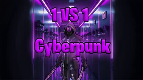 Cyberpunk 1 VS 1