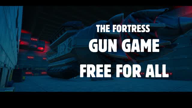 THE FORTRESS GUN GAME
