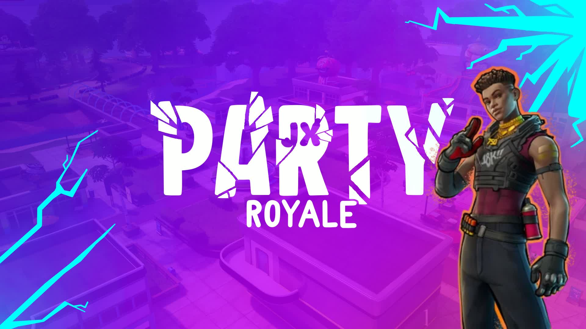 JX Party Royale