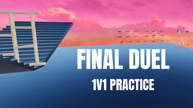 FINAL DUEL(1V1)