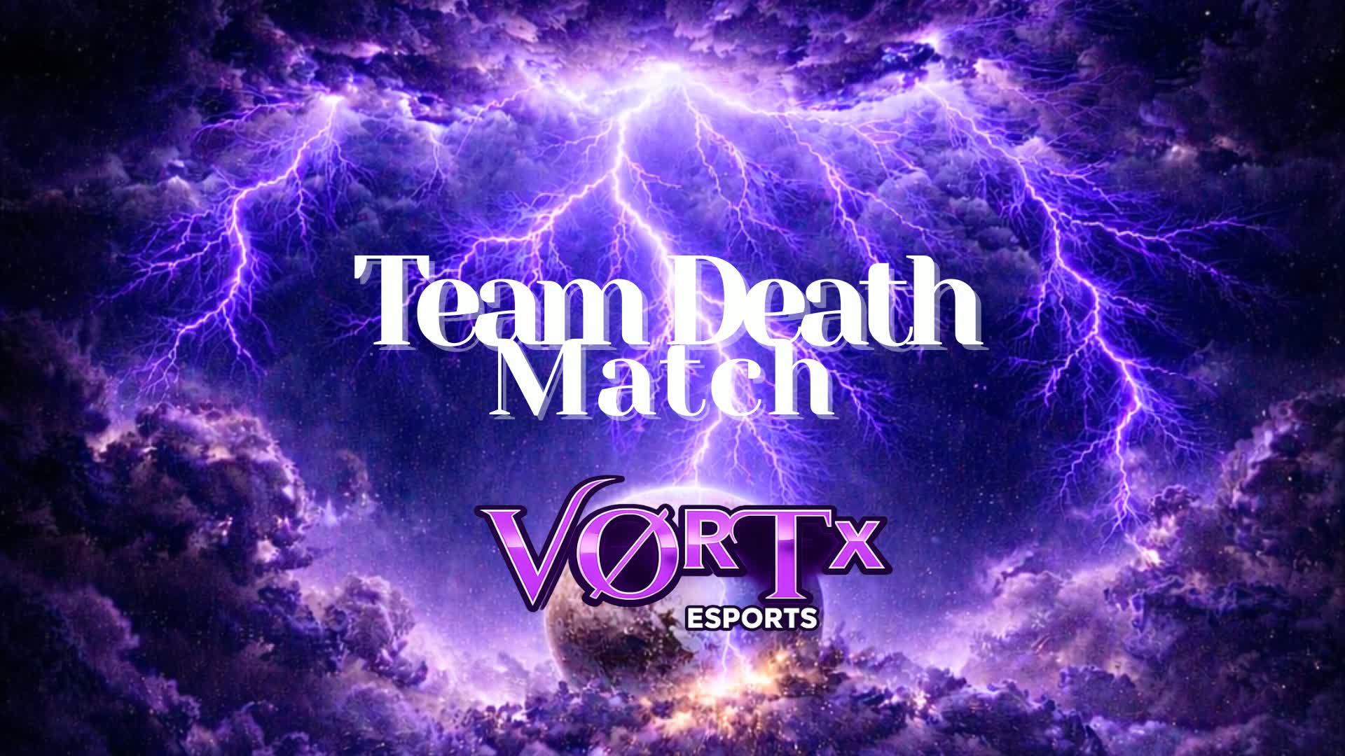 VOrTx チームデスマッチ