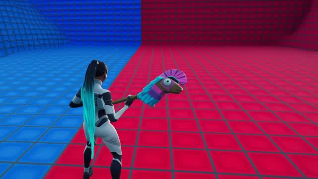 Red vs Blue: Team Fight Royale