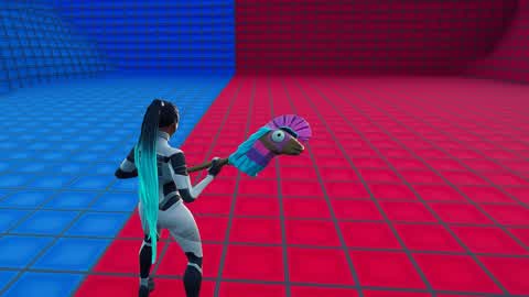 Red vs Blue: Team Fight Royale