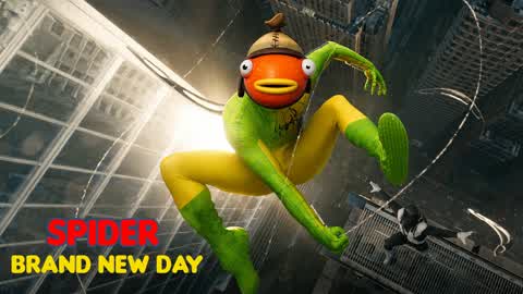 Spider Man Brand New Day Event