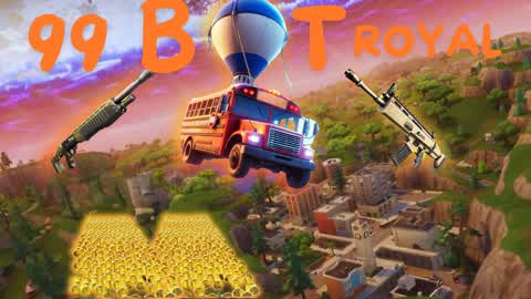 99 BOTS ROYALE 🏆🎯