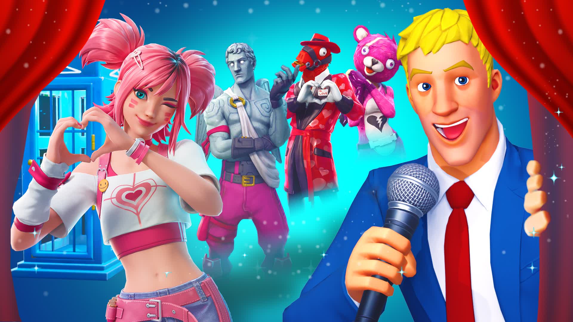 グローバル ファッションショー