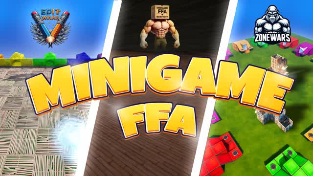 MINIGAME FFA⭐
