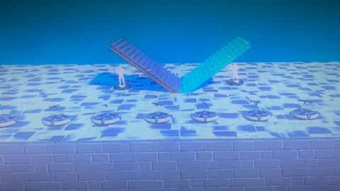 1v1 Water