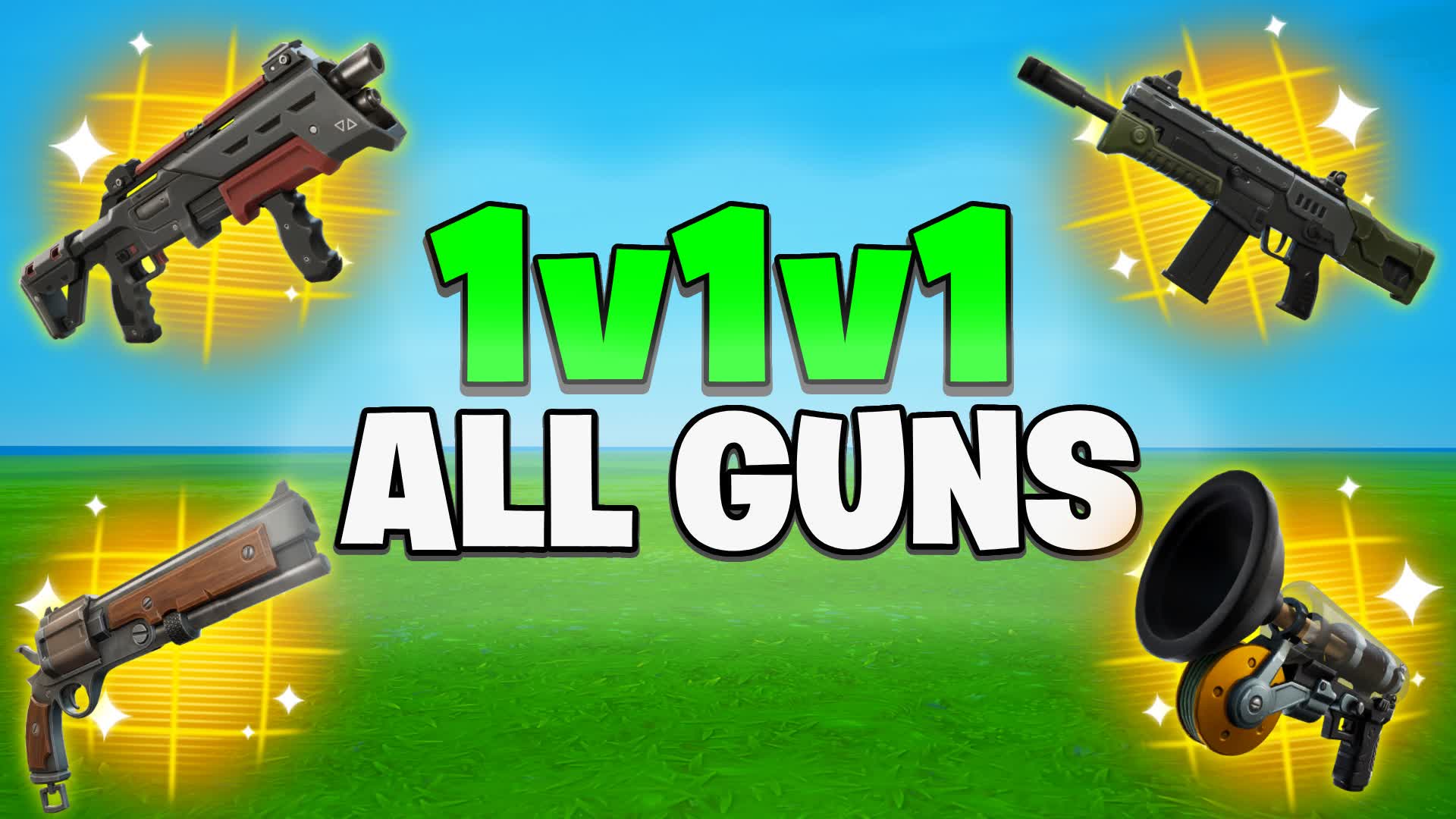 1V1V1 RELOAD 1V1V1 FREE FOR ALL