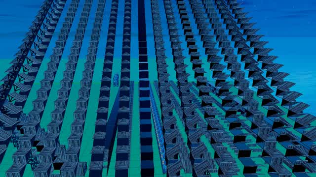 Capture 1 – twindroid warm-up map