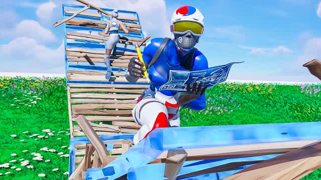 Capture 1 – 1v1 Build Fight [Throlz]