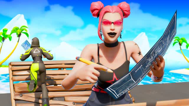 KEMZI 1V1 BUILD FIGHTS