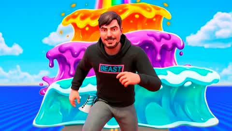 MEGA RAMP TSUNAMI 🌊