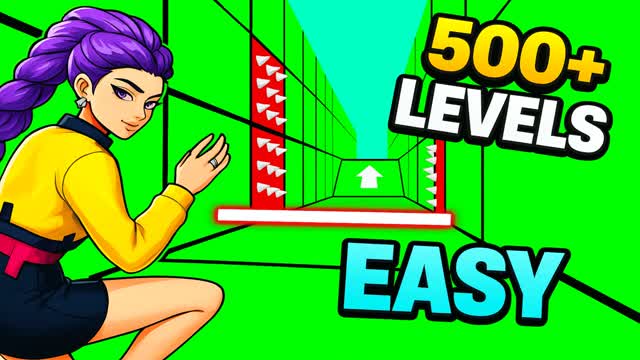 ❄️CRAZY PARKOUR 500+  FUNNY DEATHRUN