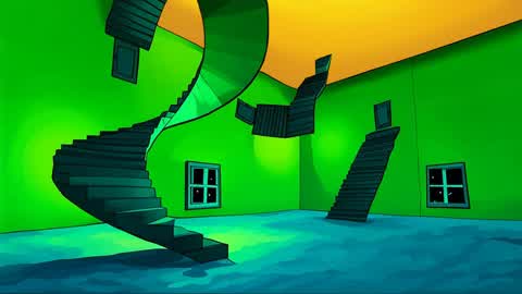Escape 😊 Fun And 👁️ Secrets