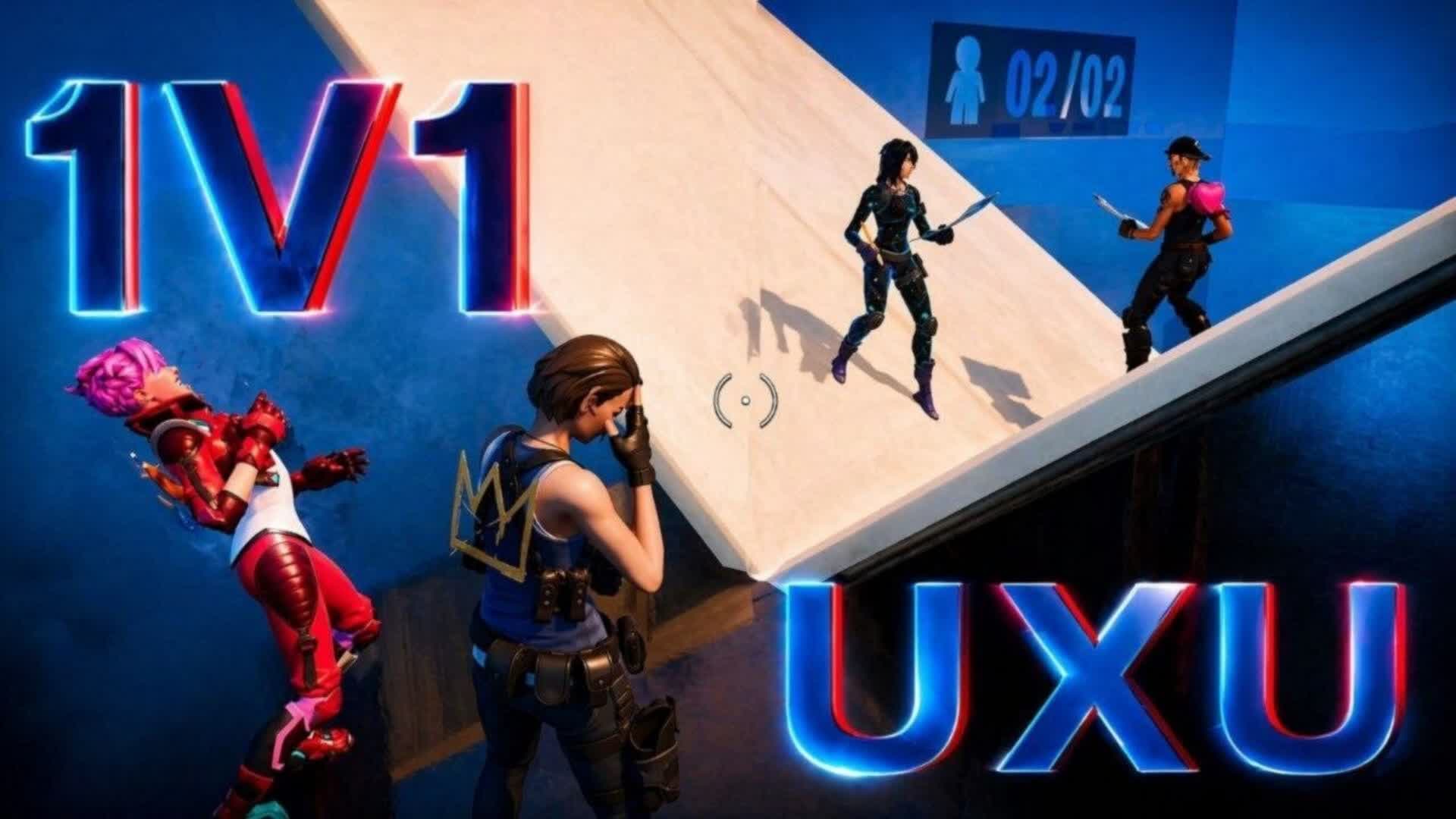 1v1 UxU