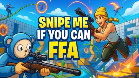 Snipe Me If You Can FFA