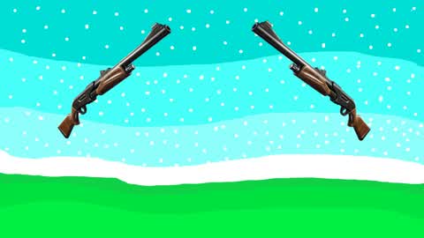 1V1 SNOWY CITY LIGHTS