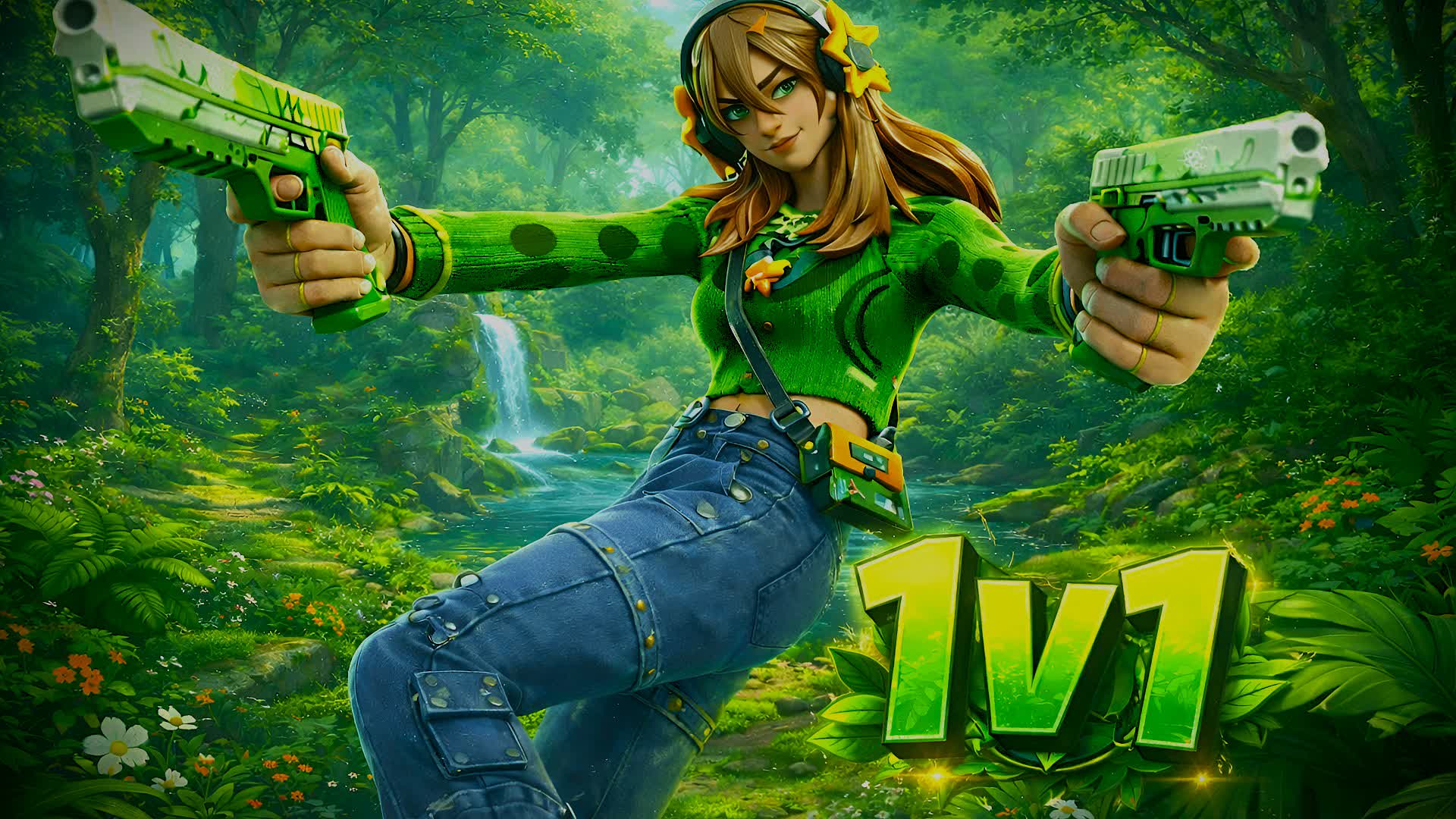 Verdant 1v1 Buildfight