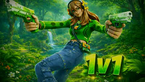 Verdant 1v1 Buildfight