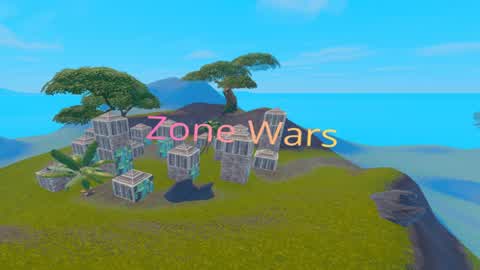 Zone Wars (30 Players)