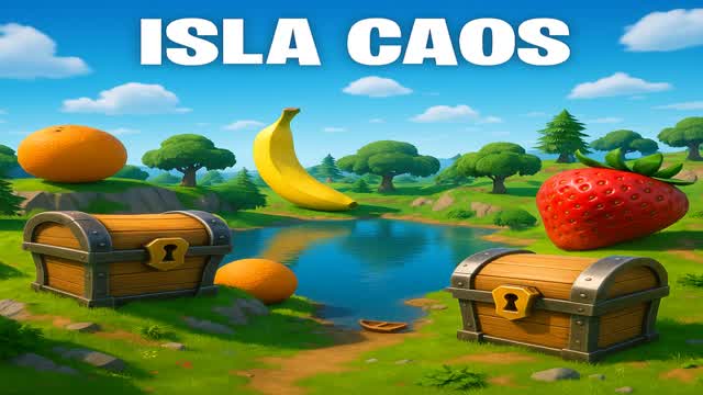 Isla Caos