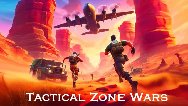 OTB's Tactical Zone Wars