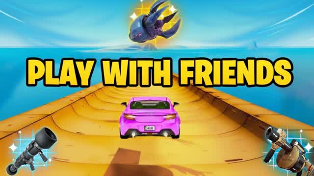 💥ULTIMATE DRIVE & SHOOT