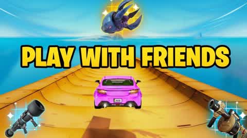 💥ULTIMATE DRIVE & SHOOT