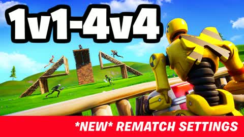 1V1-4V4 REALISTICS - FINEST REALISTIC