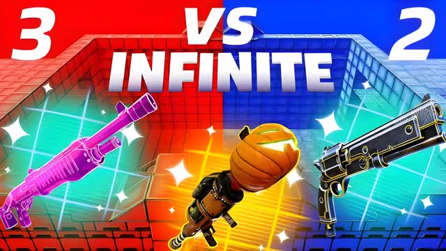 INFINITE RED VS BLUE 3V2