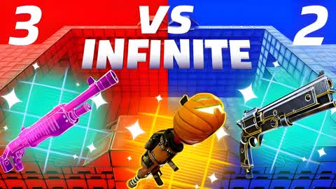 INFINITE RED VS BLUE 3V2