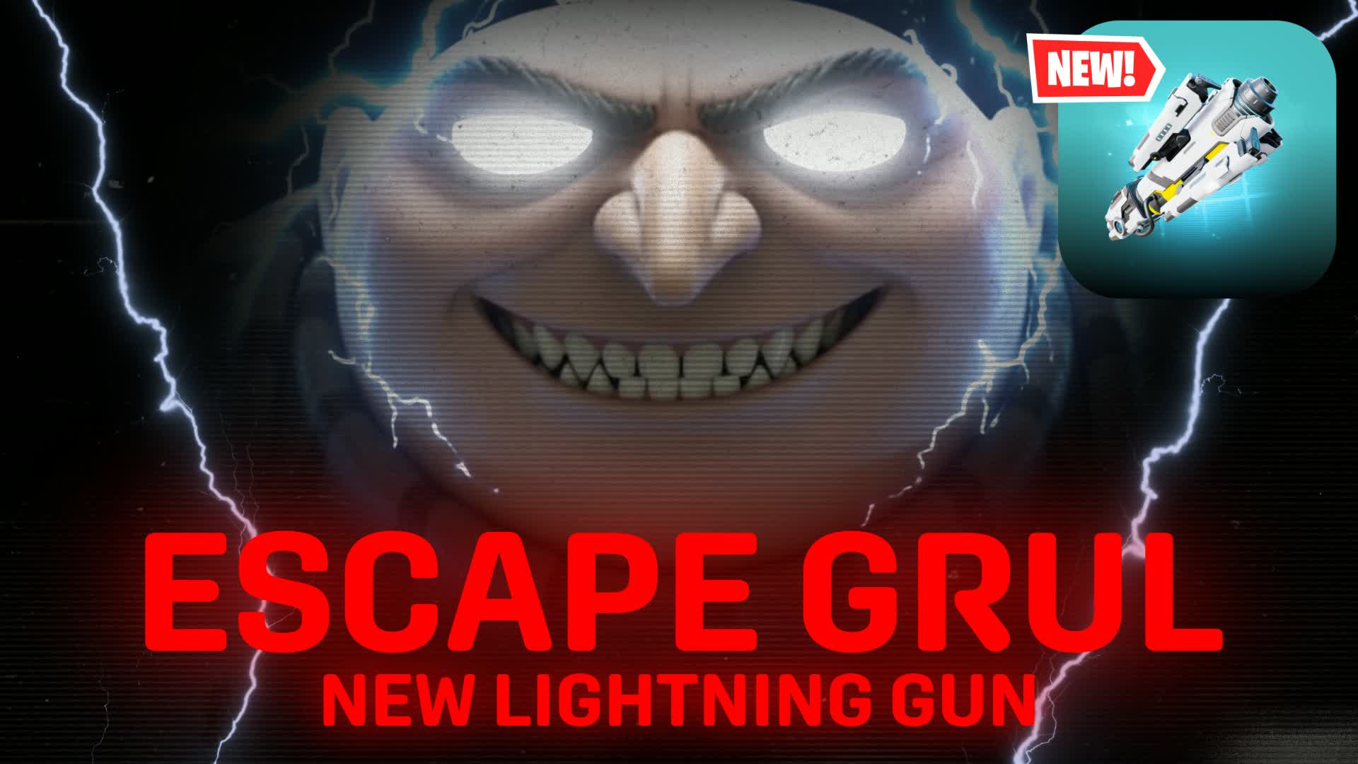 ESCAPE GRUL [ホラー]