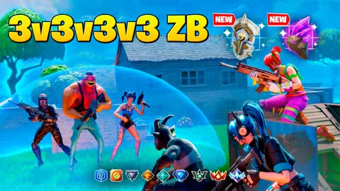 3v3v3v3 ZB REALISTIC ZERO BUILD PAQUAT