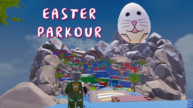 Capture 1 â EASTER PARKOUR đ„